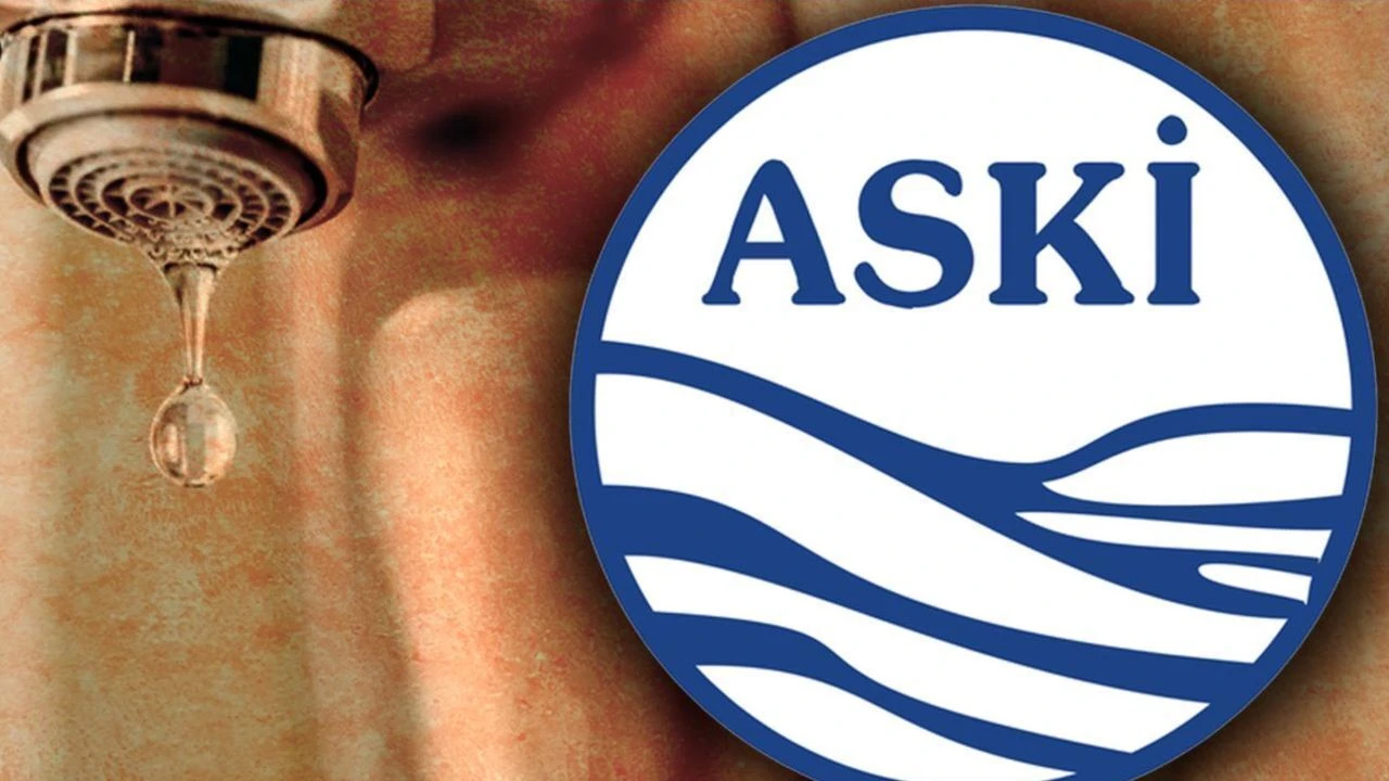 Ankara'da su kesintisi