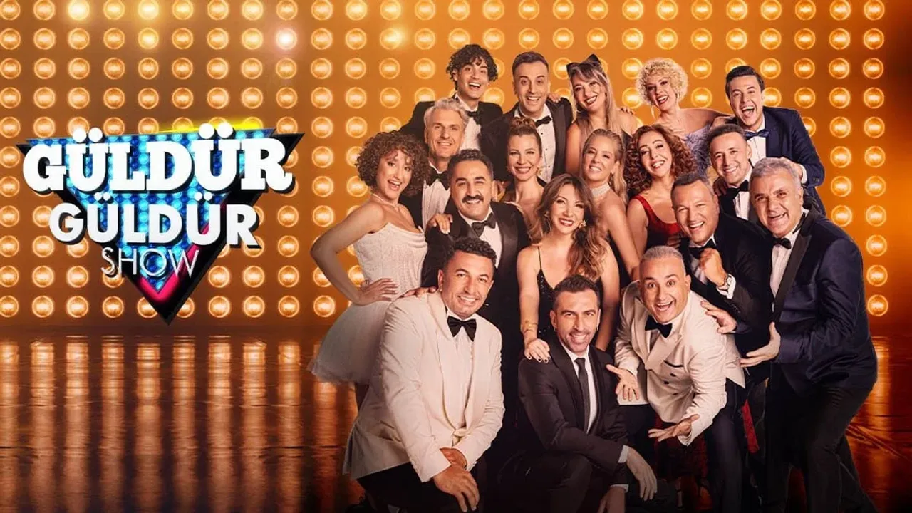 Güldür Güldür Show Ankara’da sahne alacak