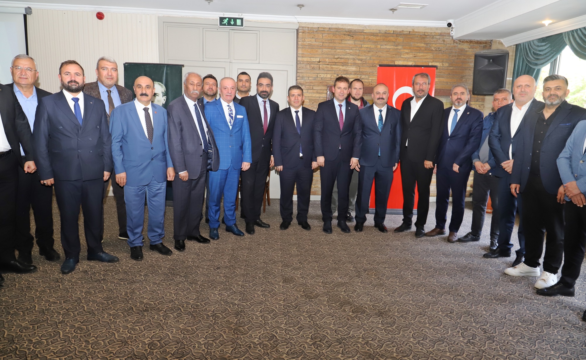 Ankara Berberler Esnaf ve Sanatkarlar Odası Başkanı Sezayi Kara,