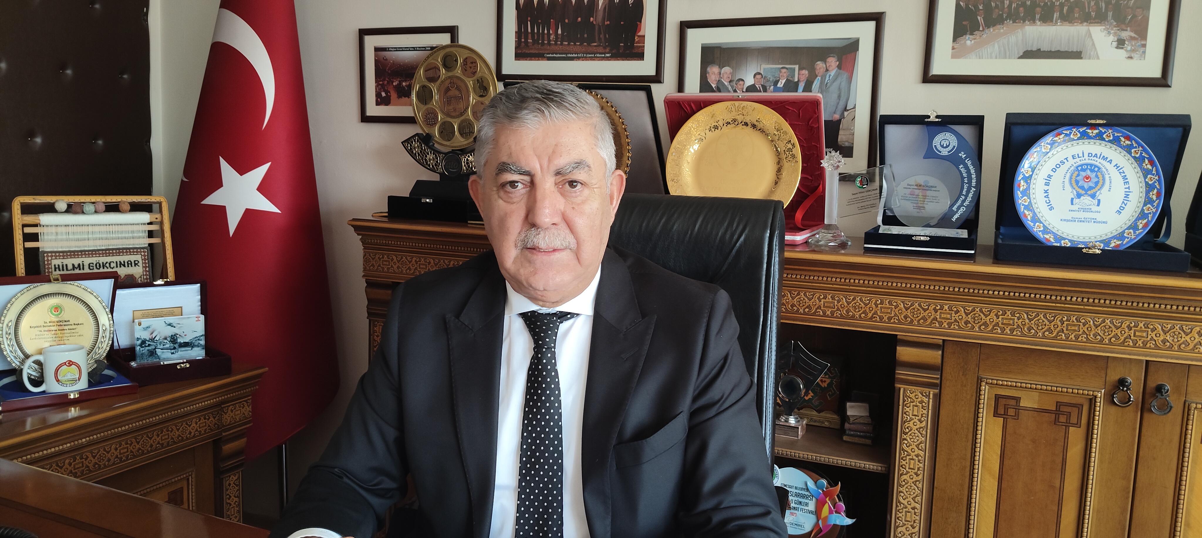Kırşehirliler Federasyonu Diğerlerine Fark Atıyor 