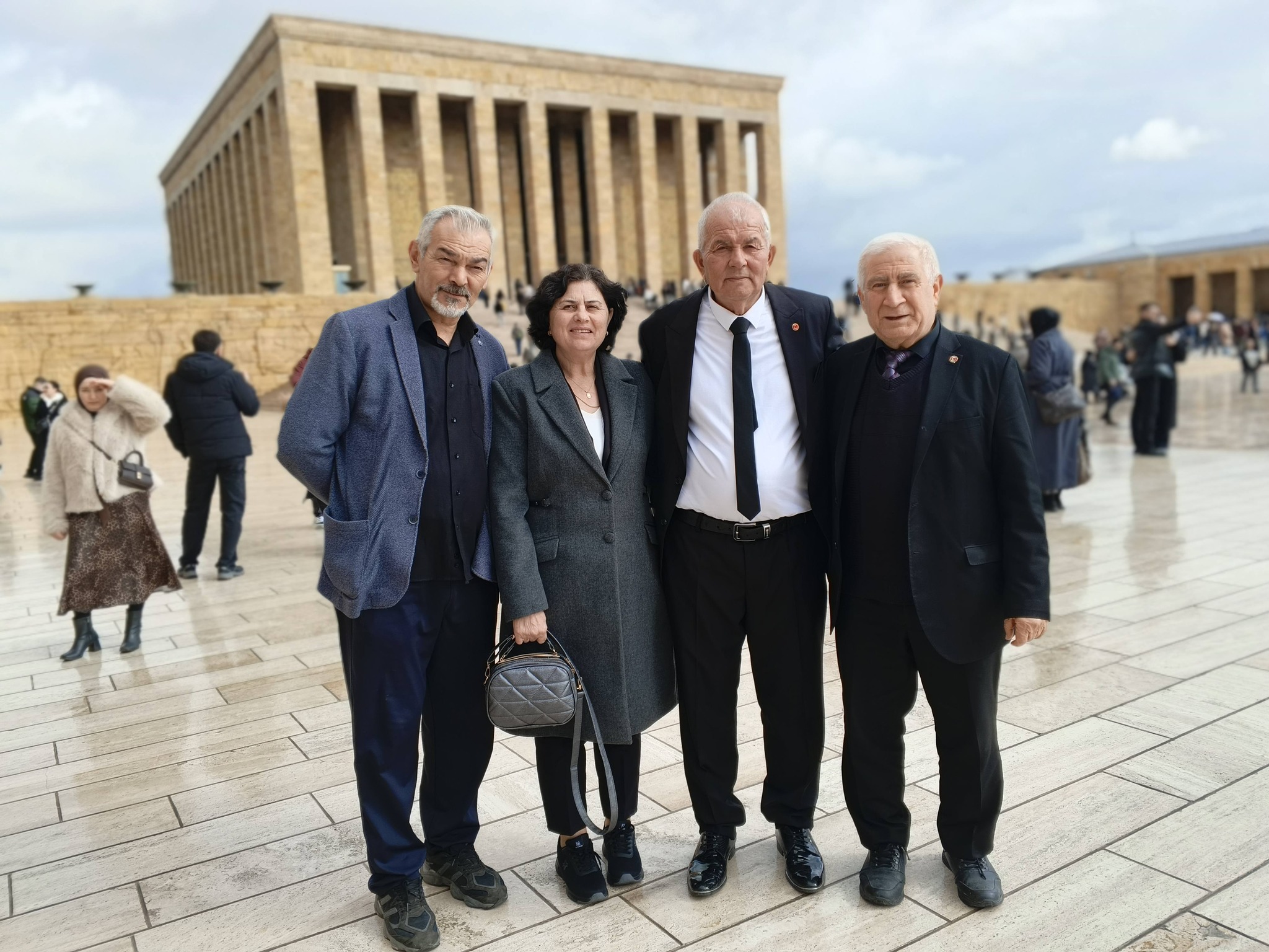 Güçlüyol Partisi Seçimlere Hazır 