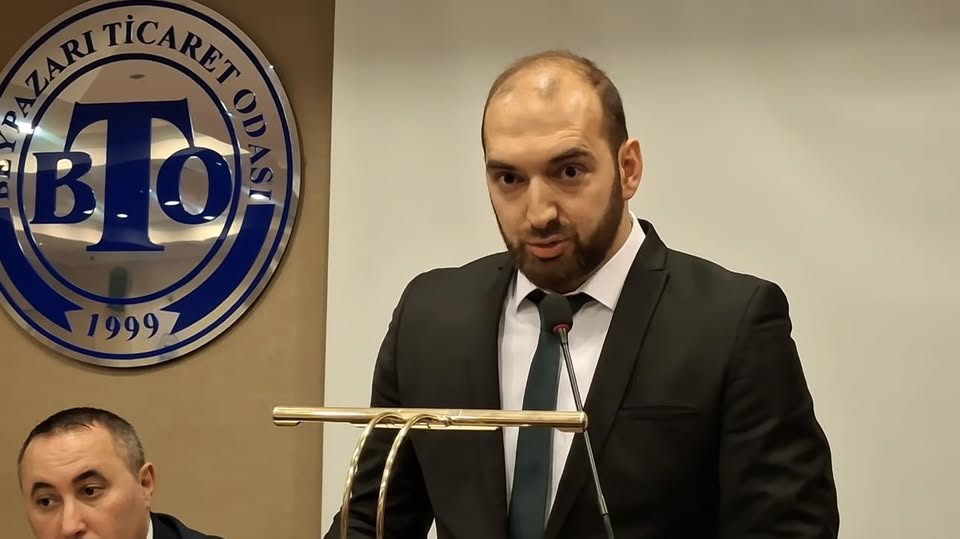 Beypazarı Bakkallar ve Bayiler Odası’nda Yeni Başkan: Mikail Yüksel