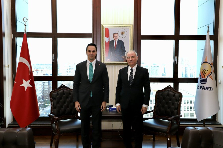 Dyp’den Orta Doğu Değerlendirmesi: “Barış Ve Diplomasi Desteklenmeli”