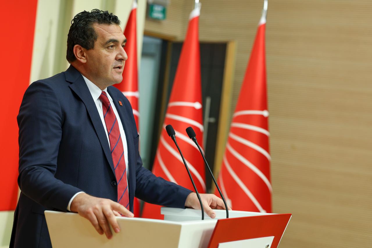 “Hiç Kimse Sorumluluktan Kaçamaz!”