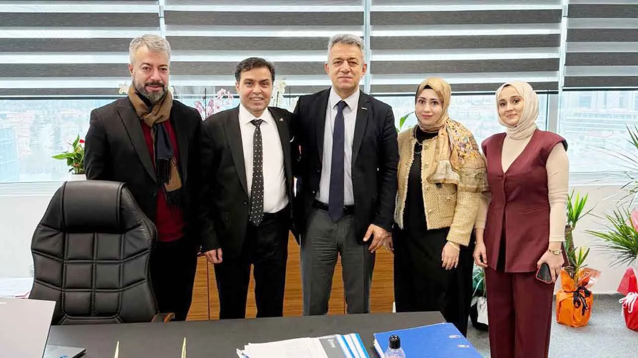 Konut-Sen Genel Başkanı Uğur Gözel” Bu atama yerinde ve doğru bir atamaydı” 