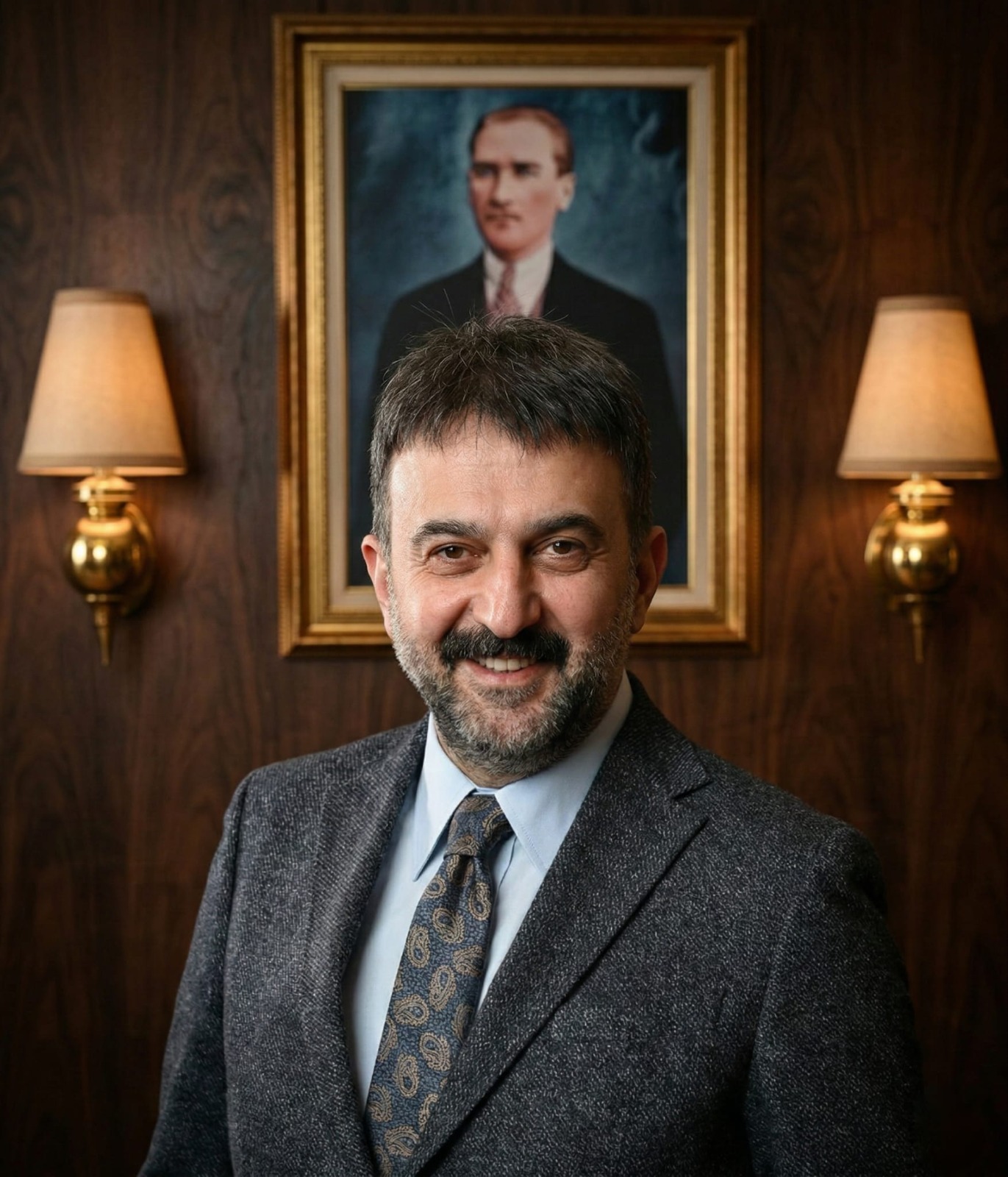 ANKARA KENT KONSEYİ BAŞKANI HALİL İBRAHİM YILMAZ’DAN 8 MART DÜNYA KADINLAR  GÜNÜ MESAJI