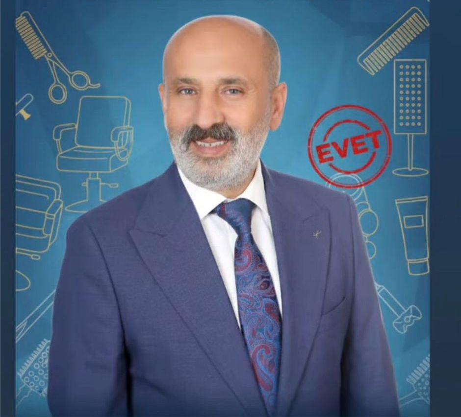 Ankara Kuaförler Odası’nda Yeni Dönem: İsmail Uğur Başkan 