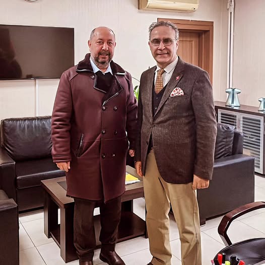 MHP Altındağ İlçe Başkanı Emin Sıtkı Aktaş’tan Teşekkür Mesajı