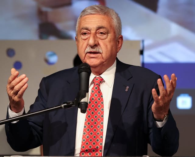 Türkiye Esnaf ve Sanatkarlar Konfederasyonu (TESK) Genel Başkanı, “Yapılandırma Şart, Esnaf Sıkışmış Durumda”