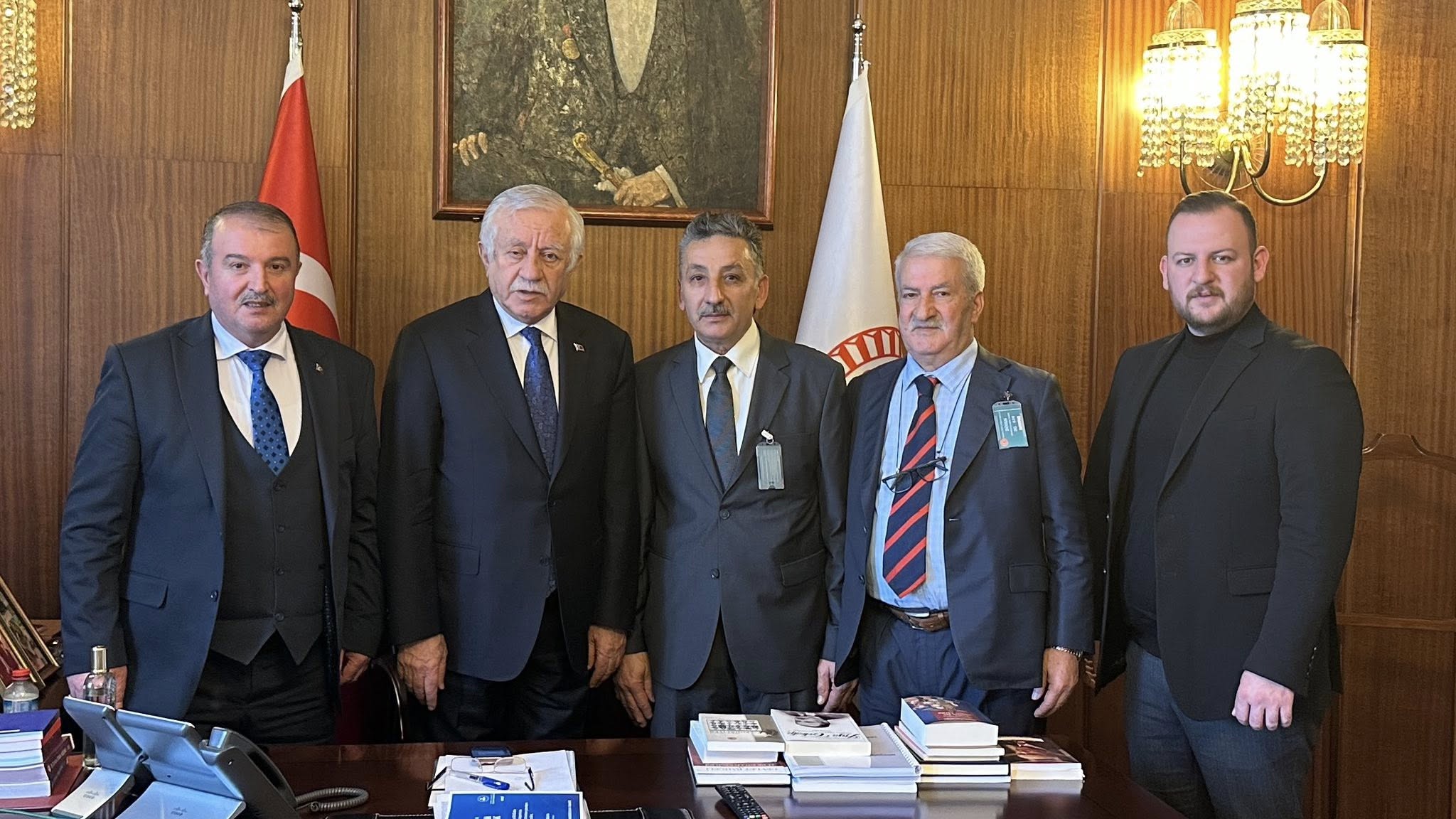 Ağaç İşleri Sektörünün Sorunları TBMM Gündemine Taşındı