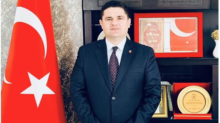 Şereflikoçhisar Belediye Başkanı ;Mustafa Koçak'ın 12 Mart İstiklal Marşı'nın kabulünün 105.yıldönümü ile ilgili Mesajı
