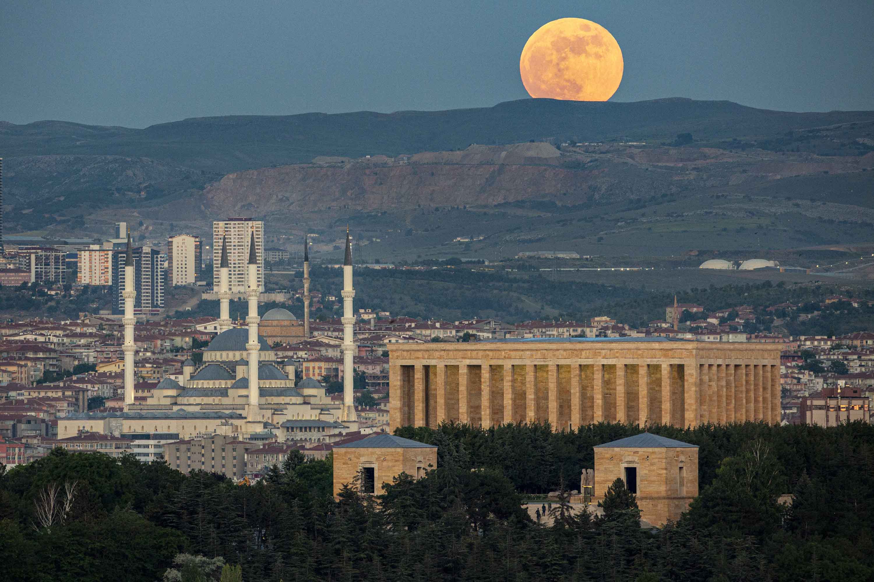 Ankara, “2027 Avrupa Demokrasi Başkenti” Finalinde