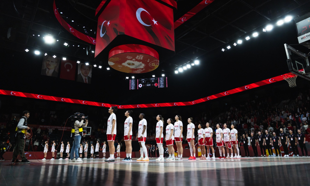 A Kadın Milli Takımımız Avustralya ile 8. Kez Karşı Karşıya Gelecek