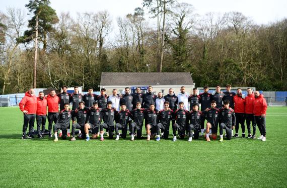 U17 Millî Takımızın Maçları, TFF YouTube'dan Yayınlanacak