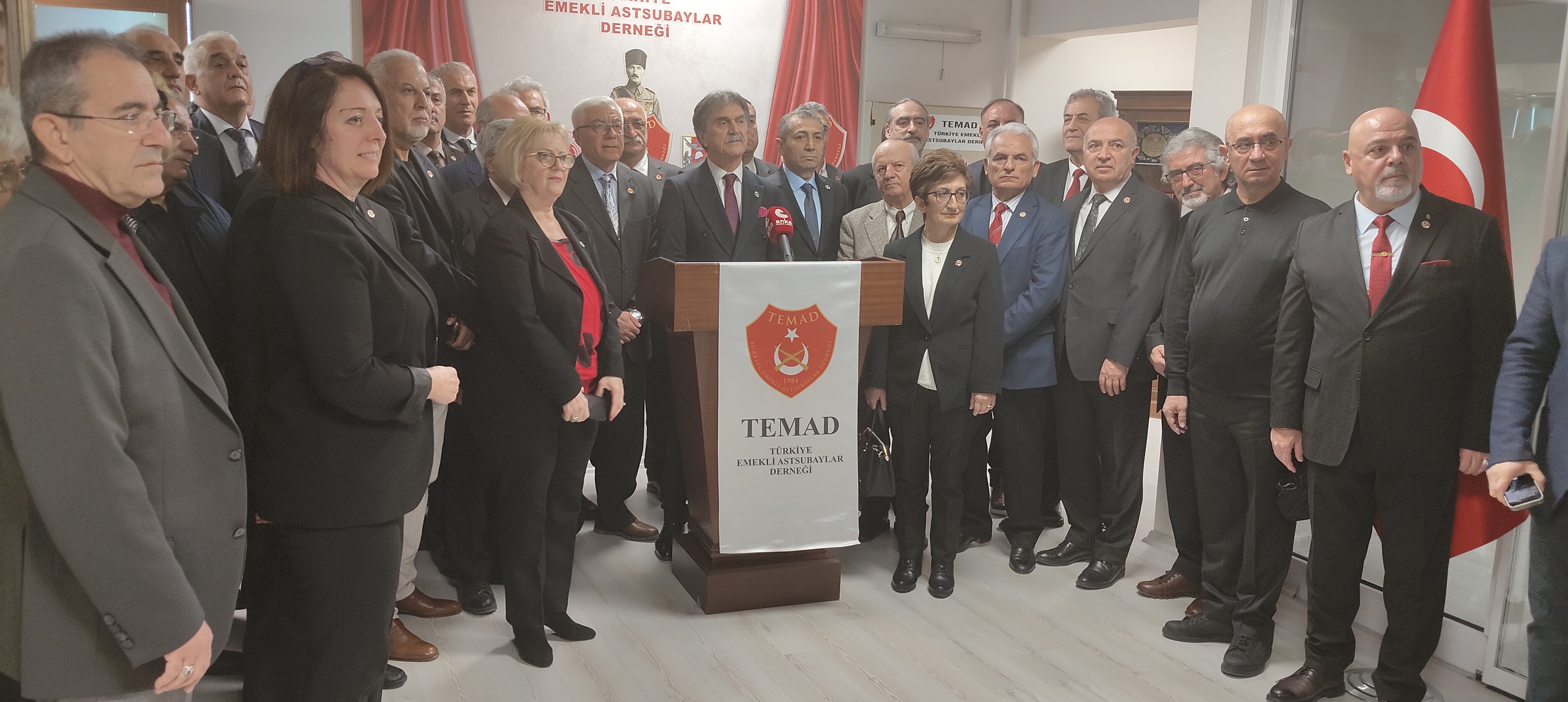 İşte Türk Askeri, İşte fedakarlık