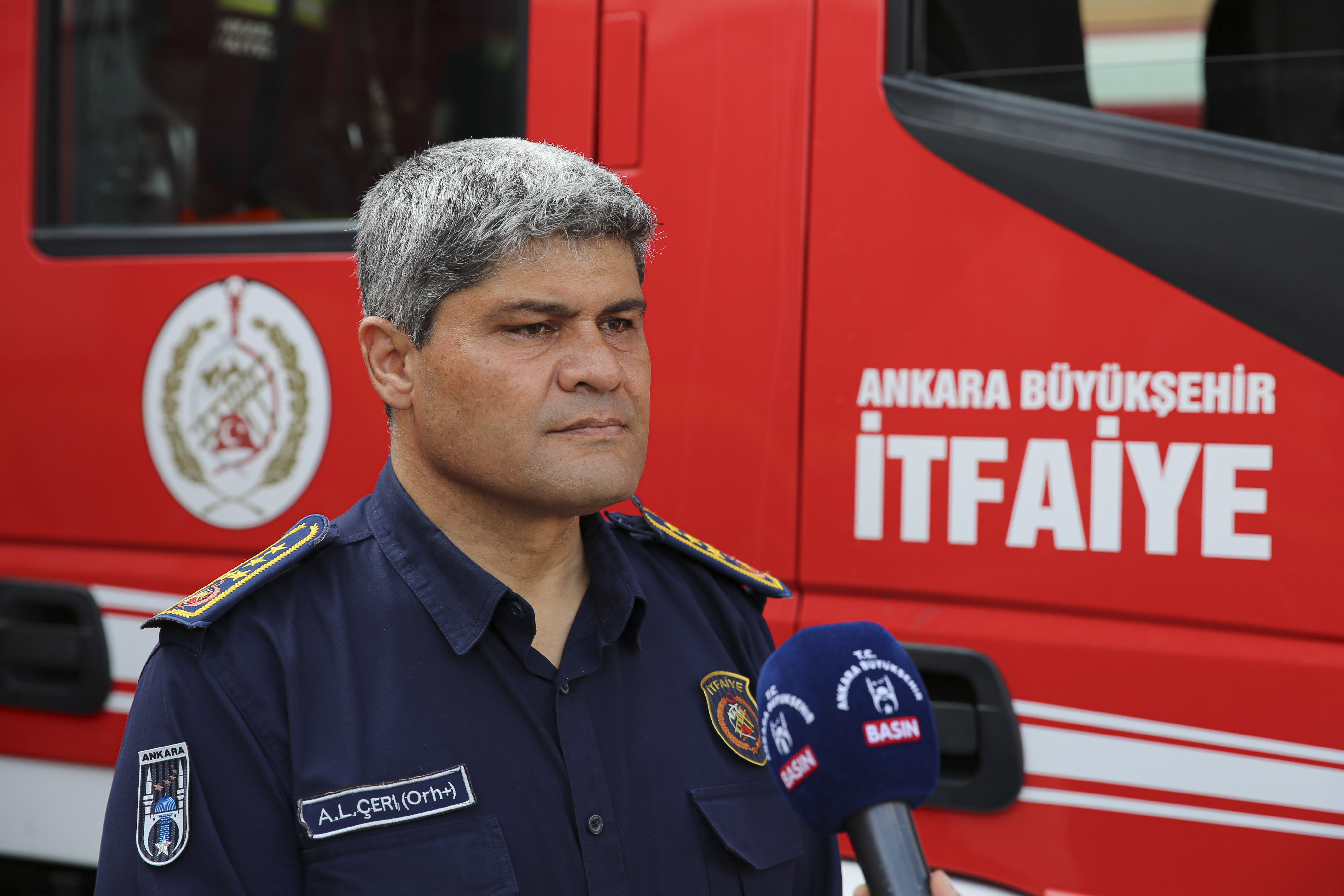 Ankara İtfaiyesi’nden Ramazan Bayramı Uyarısı ABB 49 İtfaiye İstasyonuyla 7 Gün 24 Saat Teyakkuzda