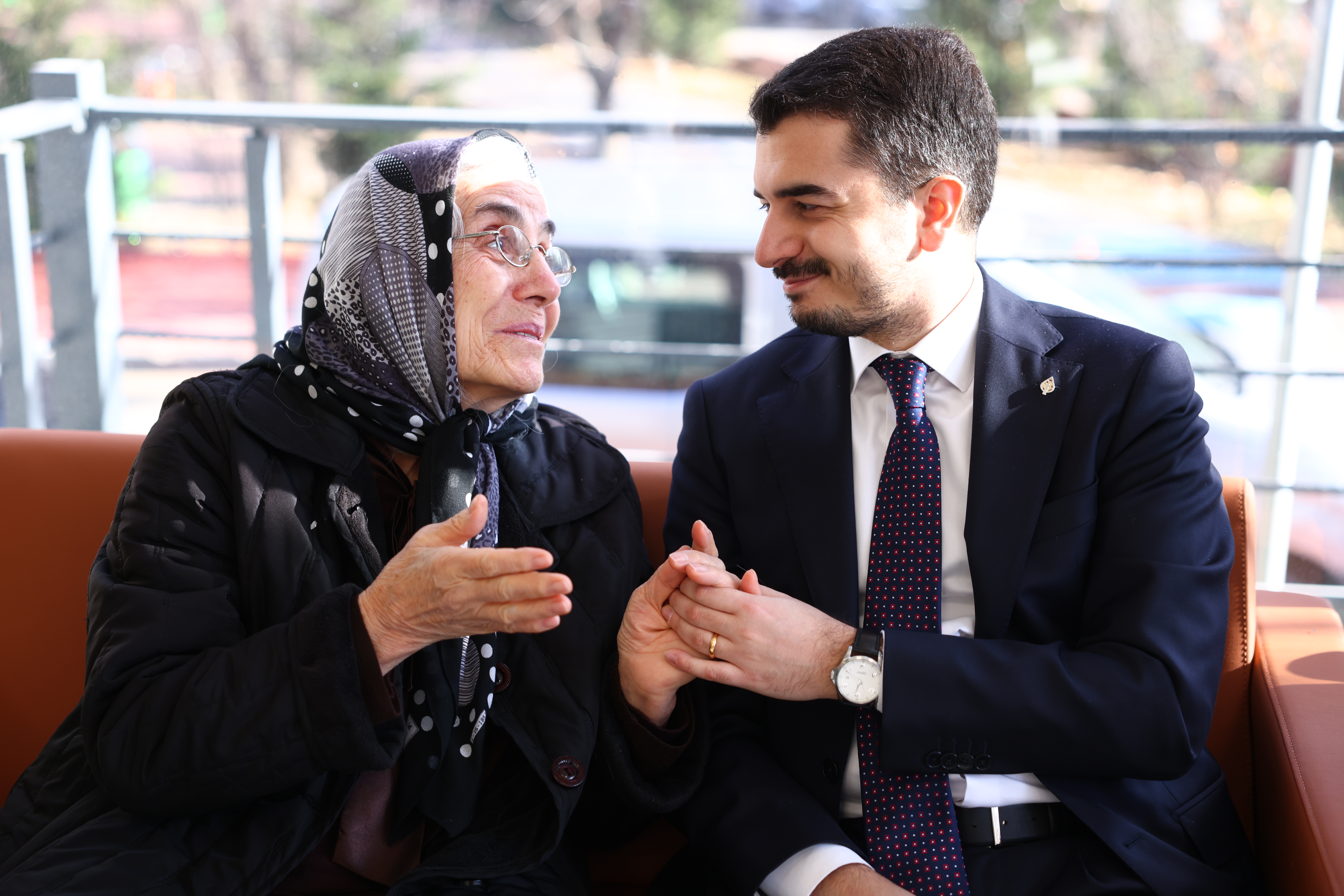 Çankaya Belediye Başkanı Hüseyin Can Güner’in Bayram Mesajı