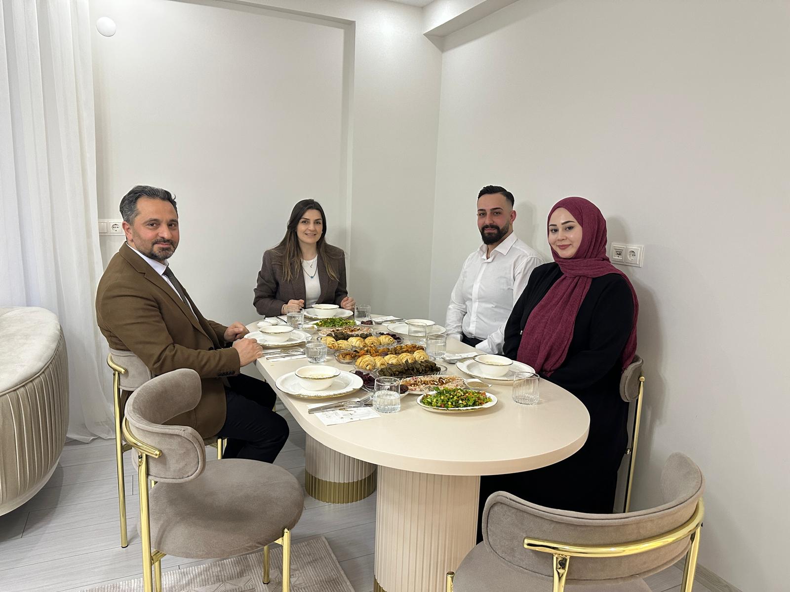Aile ve Sosyal Hizmetler Bakanlığı Ramazan ayında yaklaşık 610 bin haneyi ziyaret etti