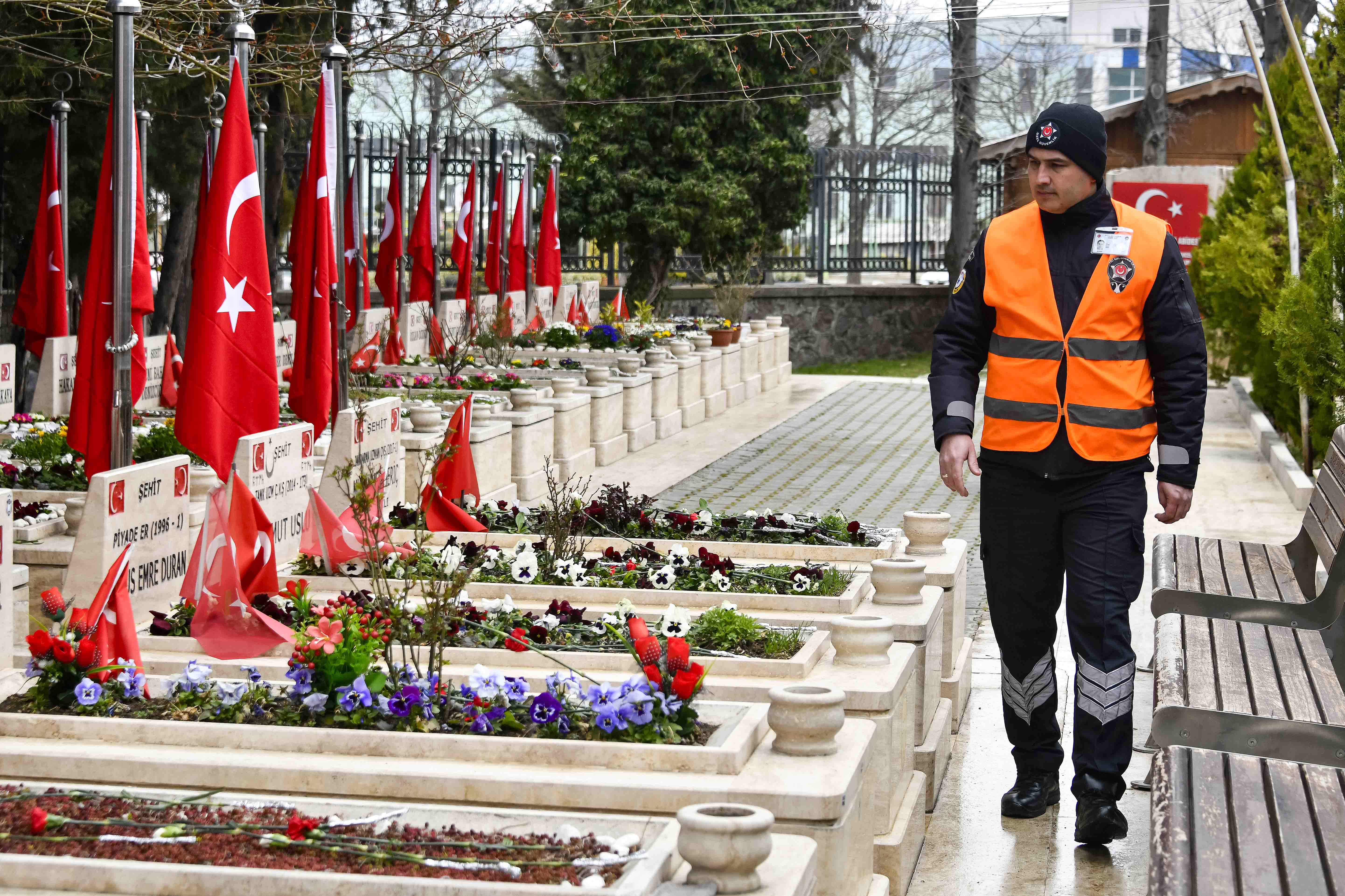 Anfa Güvenlik Genel Müdürlüğü Bayramda Tedbirleri Artırdı Anfa Güvenlik, 4 Binin Üzerinde Personeliyle Görev Başında