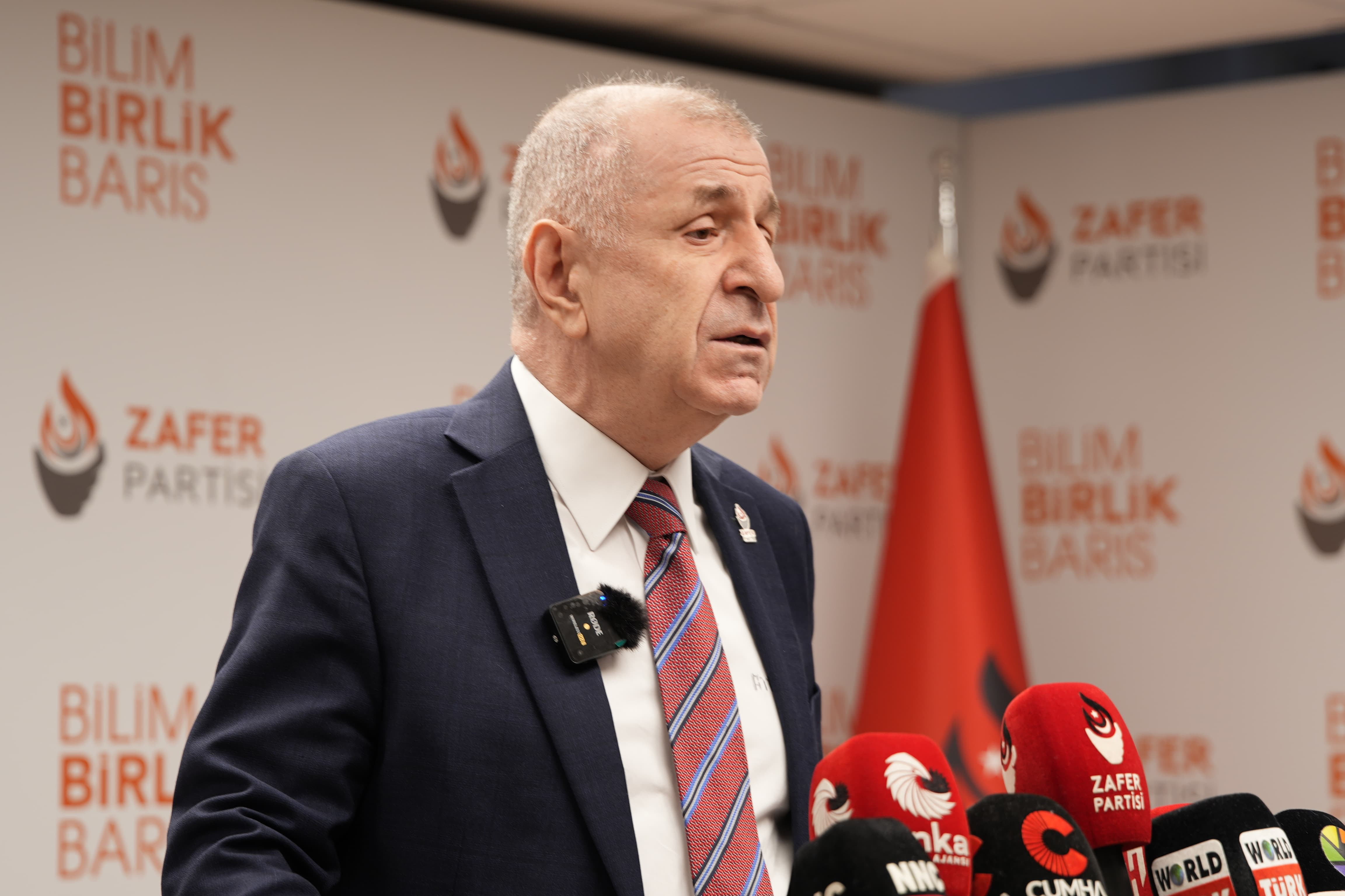 TBMM’deki Komisyon Üyeleri Gelsinler, O Yazmış Oldukları Raporu Burada Şehit Ailelerine Sorsunlar, Acaba Kabul Edilecek Mi?”    
