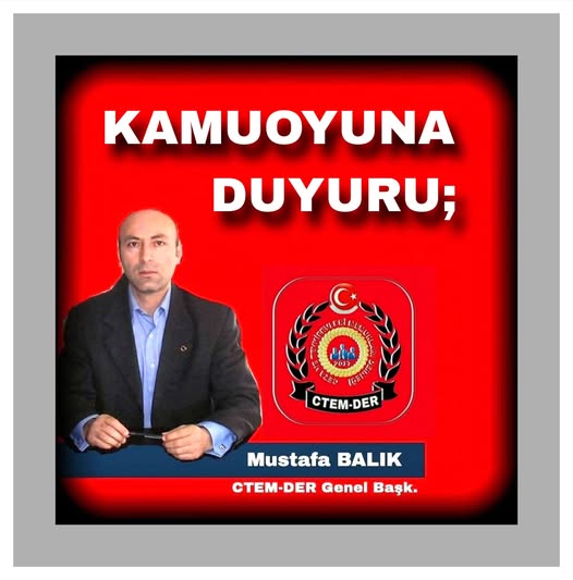 CTEMDER: “Personel Açısından Zor Bir Süreç Yaşandı”