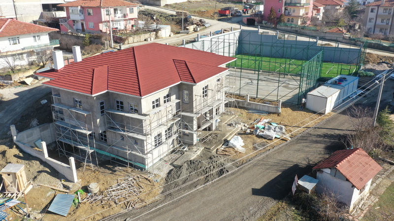Hanımlar Lokali Ve Sosyal Tesis’te Sona Doğru