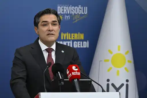 İYİ Parti’den Nevruz kutlamalarındaki görüntülere sert tepki