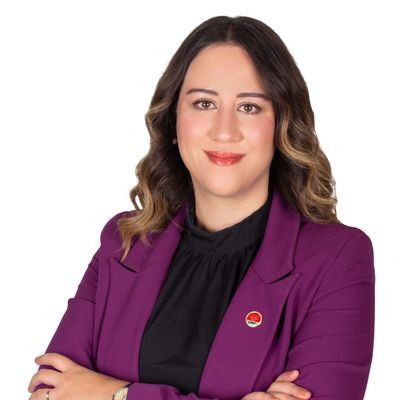 CHP Ankara İl Kadın Kolları Başkanı Ayça Çağlar’dan Taziye Mesajı