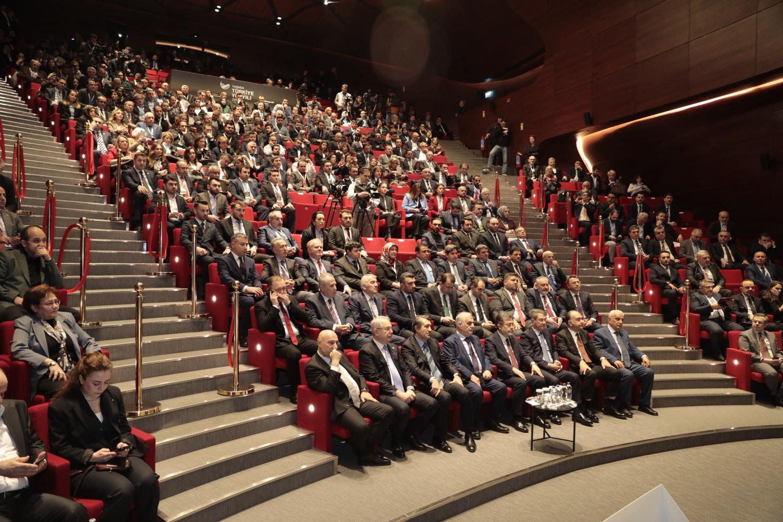 Tarımda Türkiye Yüzyılı Zirvesi Gerçekleşti