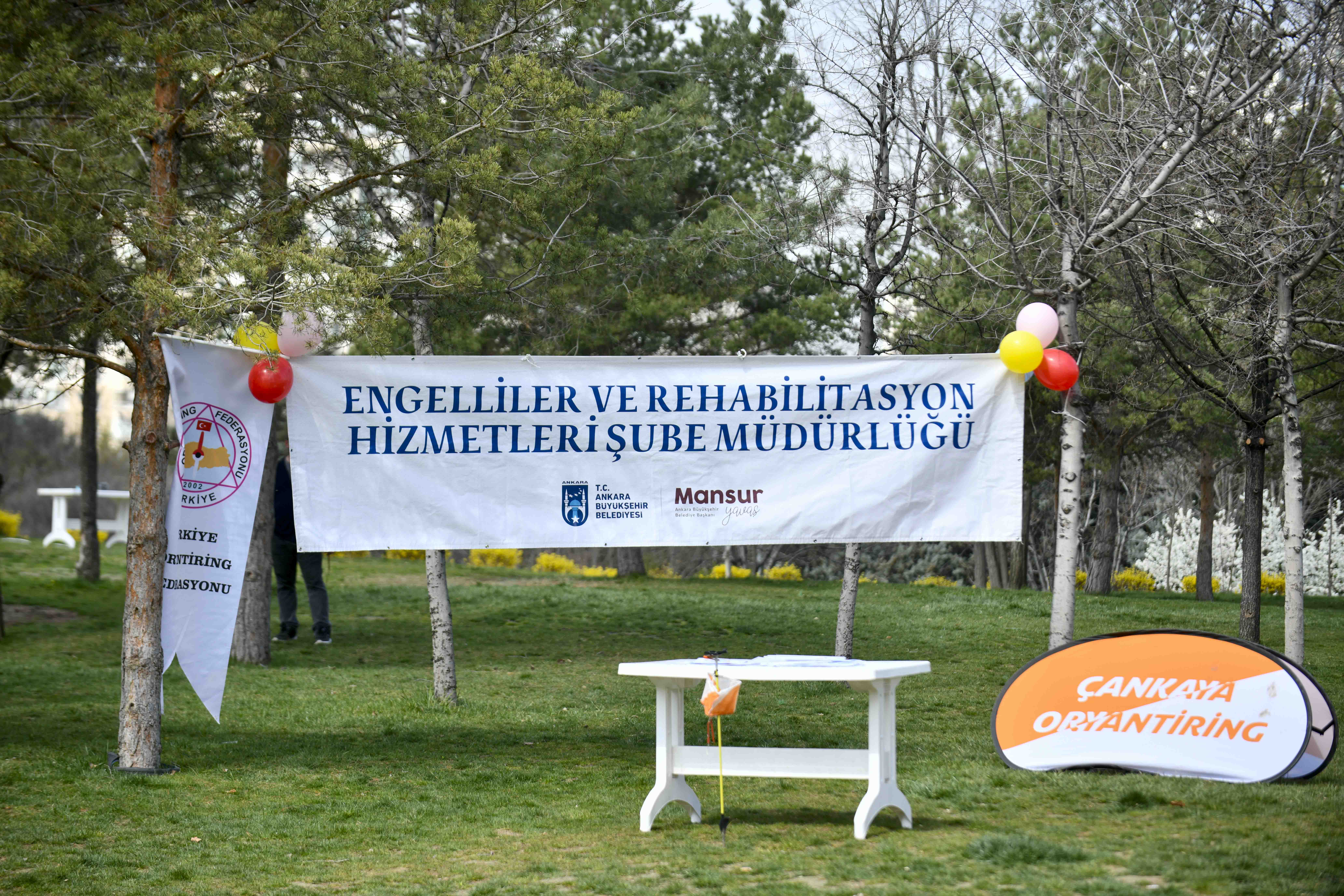 Ankara Büyükşehir’den Otizm Farkındalığına Anlamlı Etkinlik