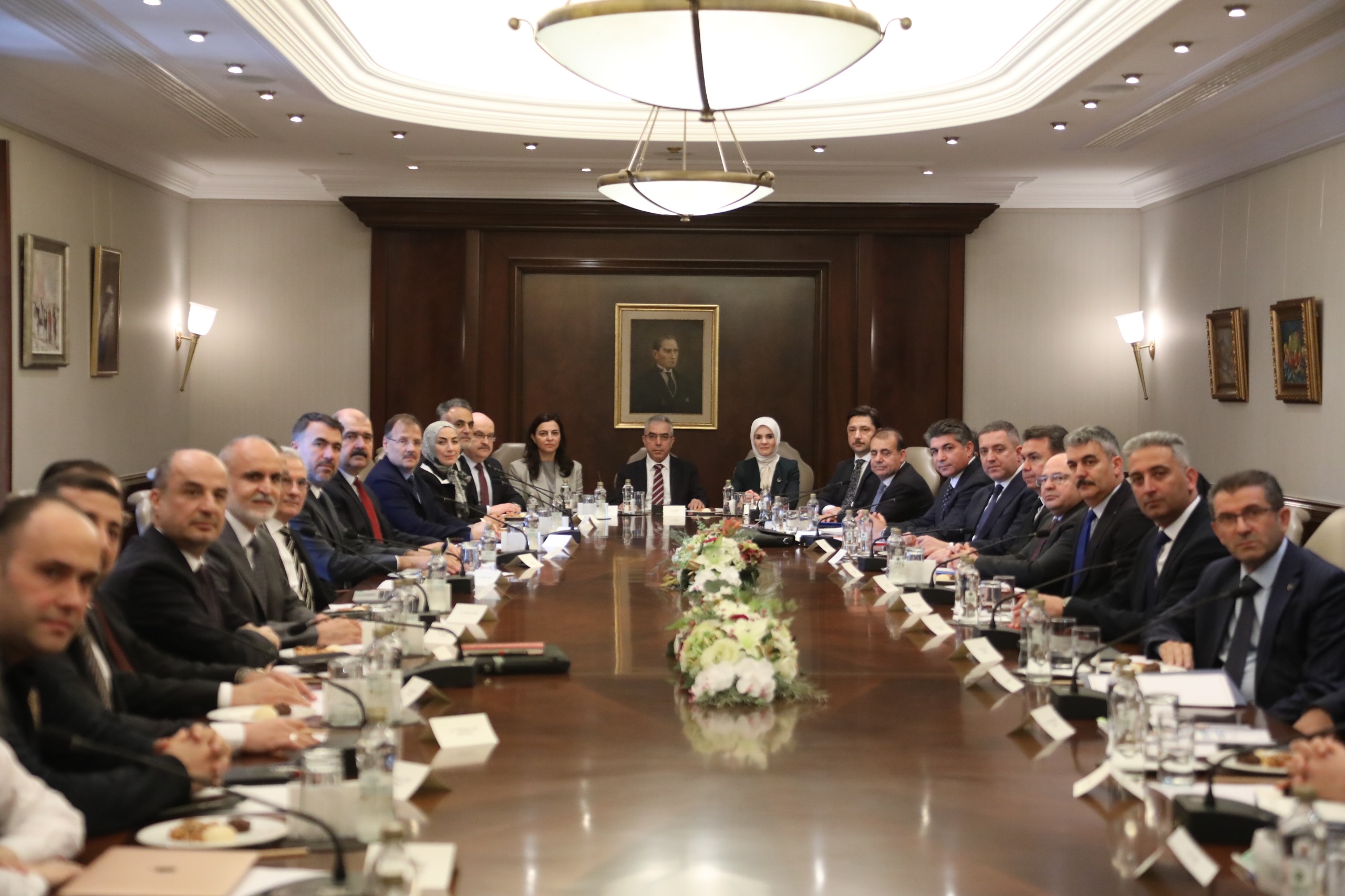 Bakan Göktaş: “Suça Sürüklenmeyi Kaynağında Durduran Sistemi Hep Birlikte Kurmalıyız”