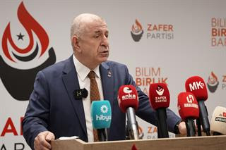 Zafer Partisi Genel Başkanı Özdağ: “Ekonomide Tablo Kötüleşiyor, Veriler Gerçeği Yansıtmıyor”