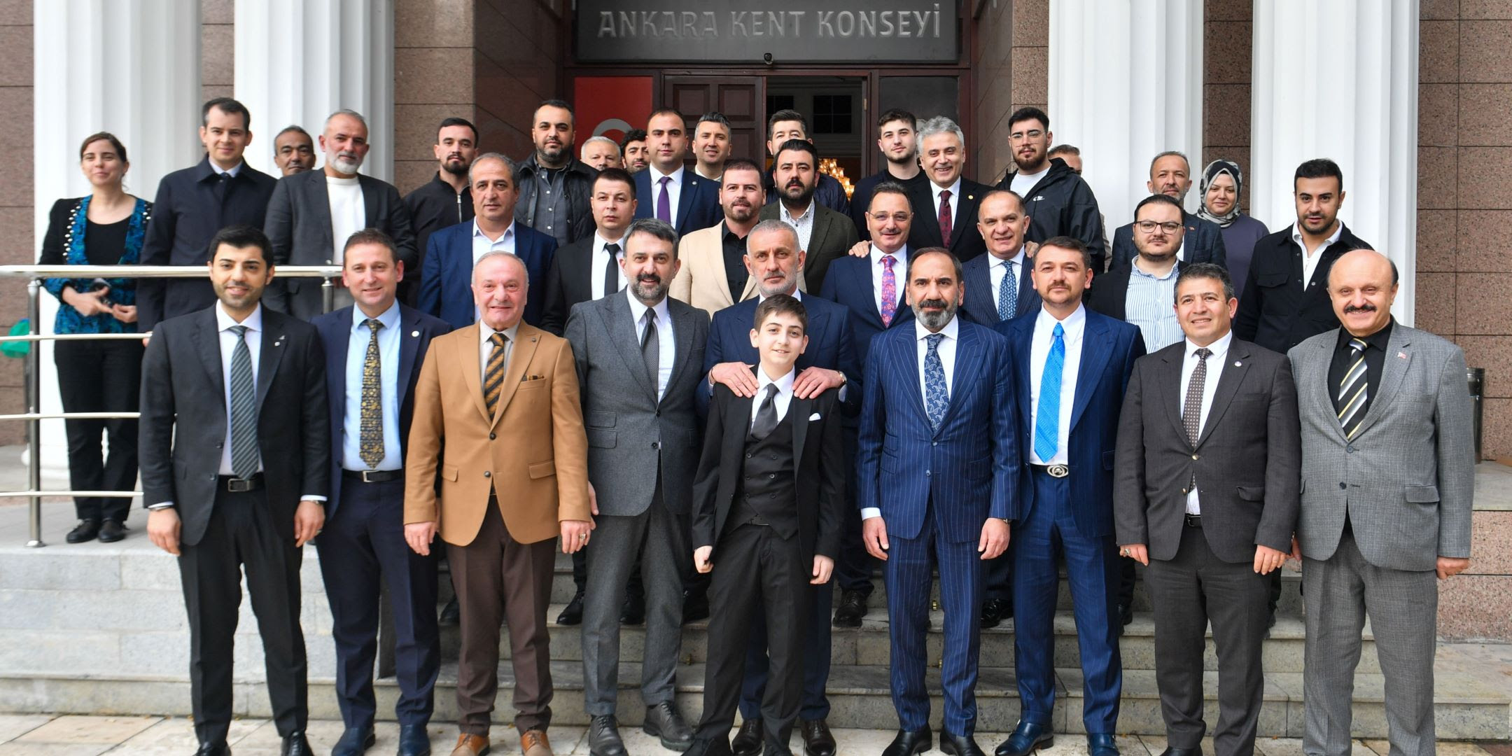 TFF ve AKK’den milli birlik vurgusu: Hedef Dünya Kupası