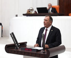 Chp’li Erdem’den Atatürk Devlet Hastanesi İçin “Tahsis Krizi” Soru Önergeleri “Sağlık Yatırımı Bürokrasiye Mi Takıldı?”