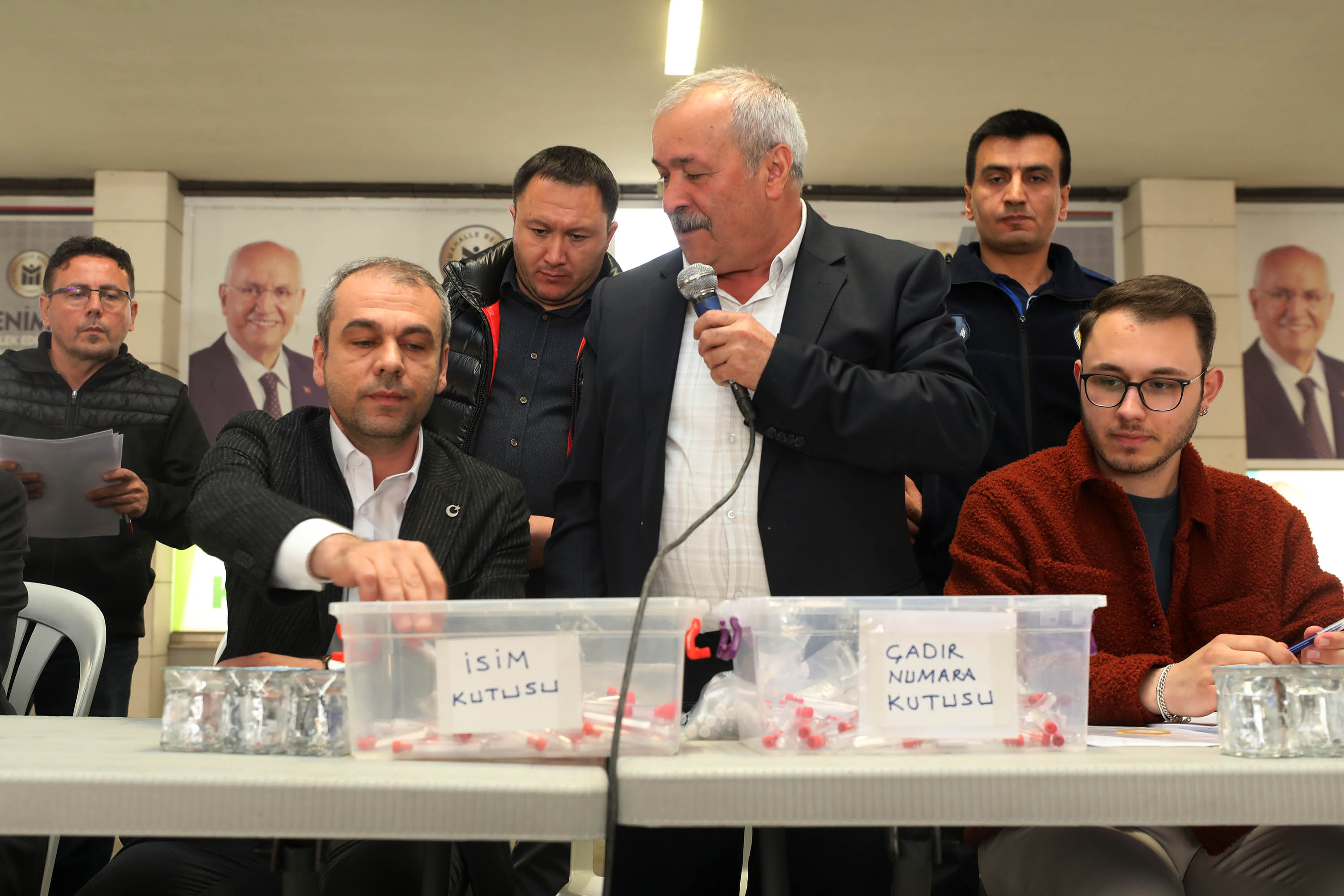 Yakacık Kurban Satış Alanı İçin Başvurular Başlıyor