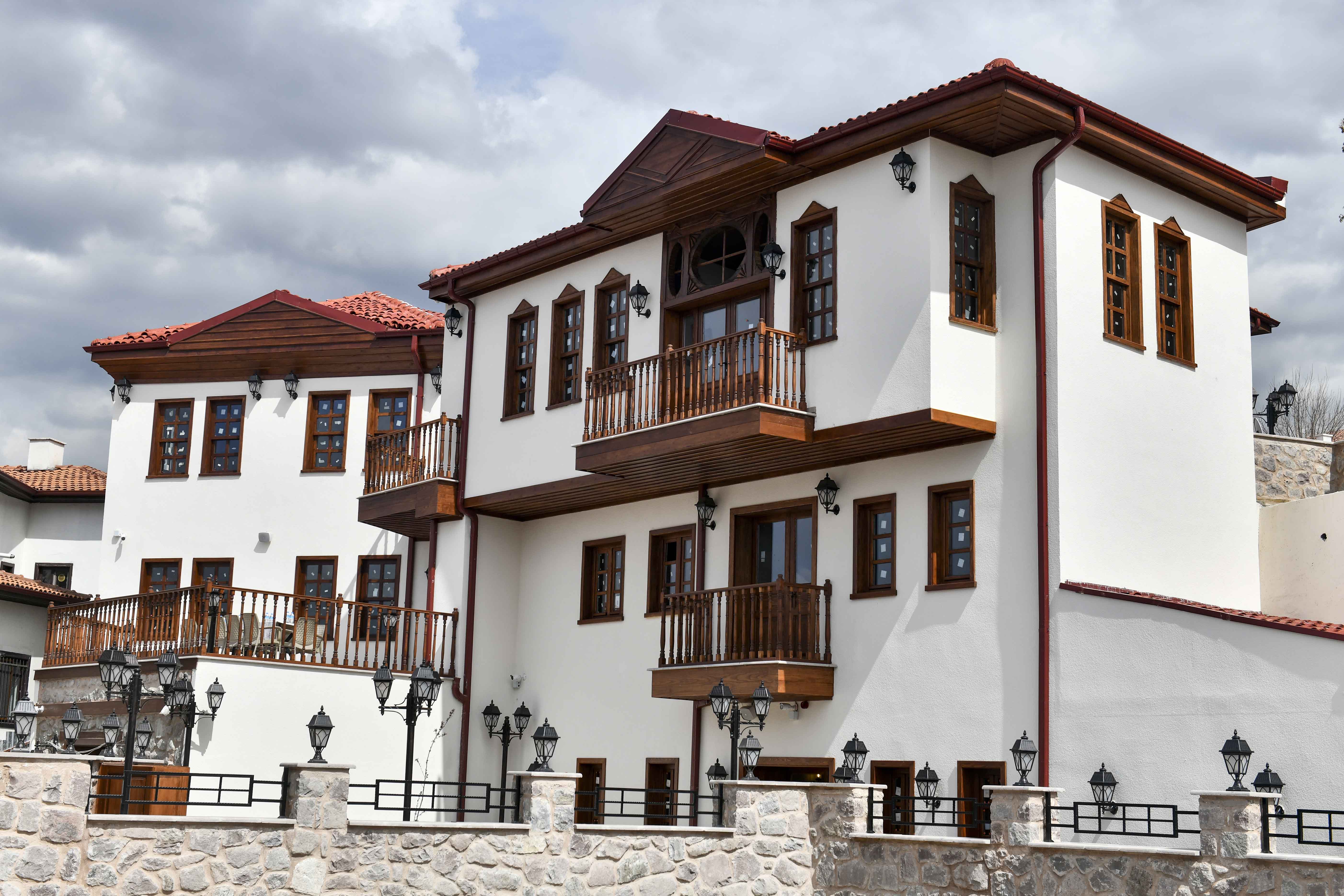 Ankara Kalesi’nde Tarih Ve Lezzet Buluştu: Gastronomi Merkezi Açılıyor