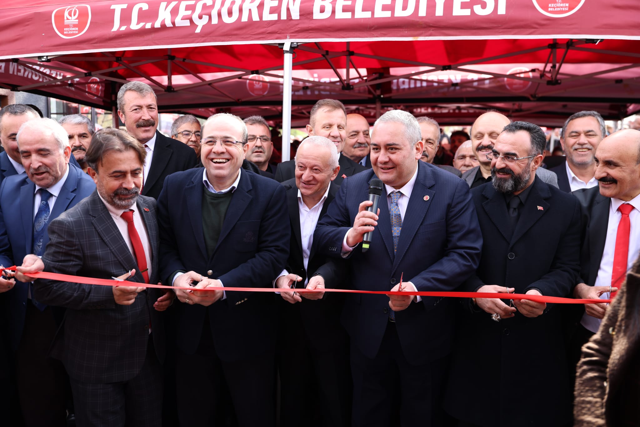 Keçiören’de Çölyak Hastalarına Umut Olan Adım: Glütensiz Kafe Açıldı