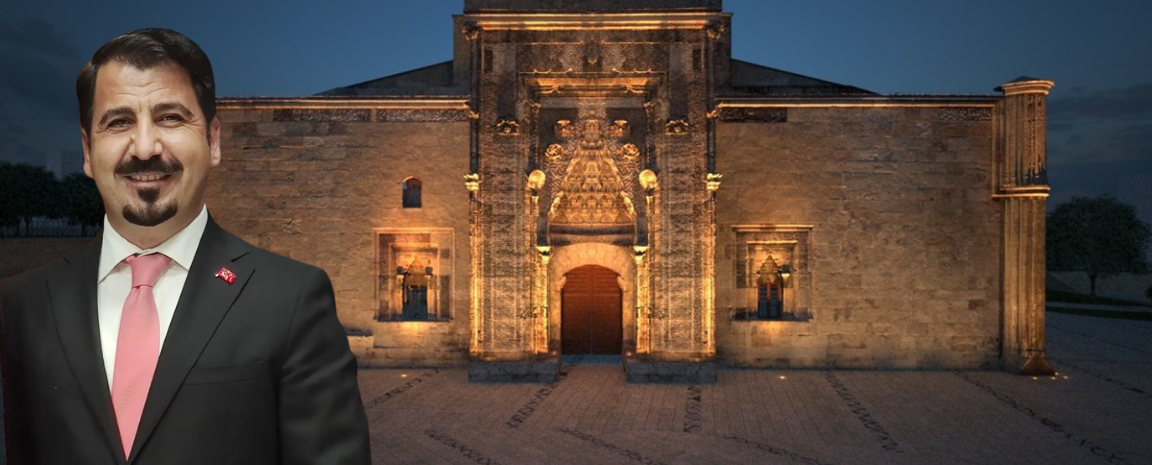 Sivas “Gezmeli Ve Görmeli” Turizm Haftasına Hazır 15-22 Nisan Turizm Haftası Kutlanıyor