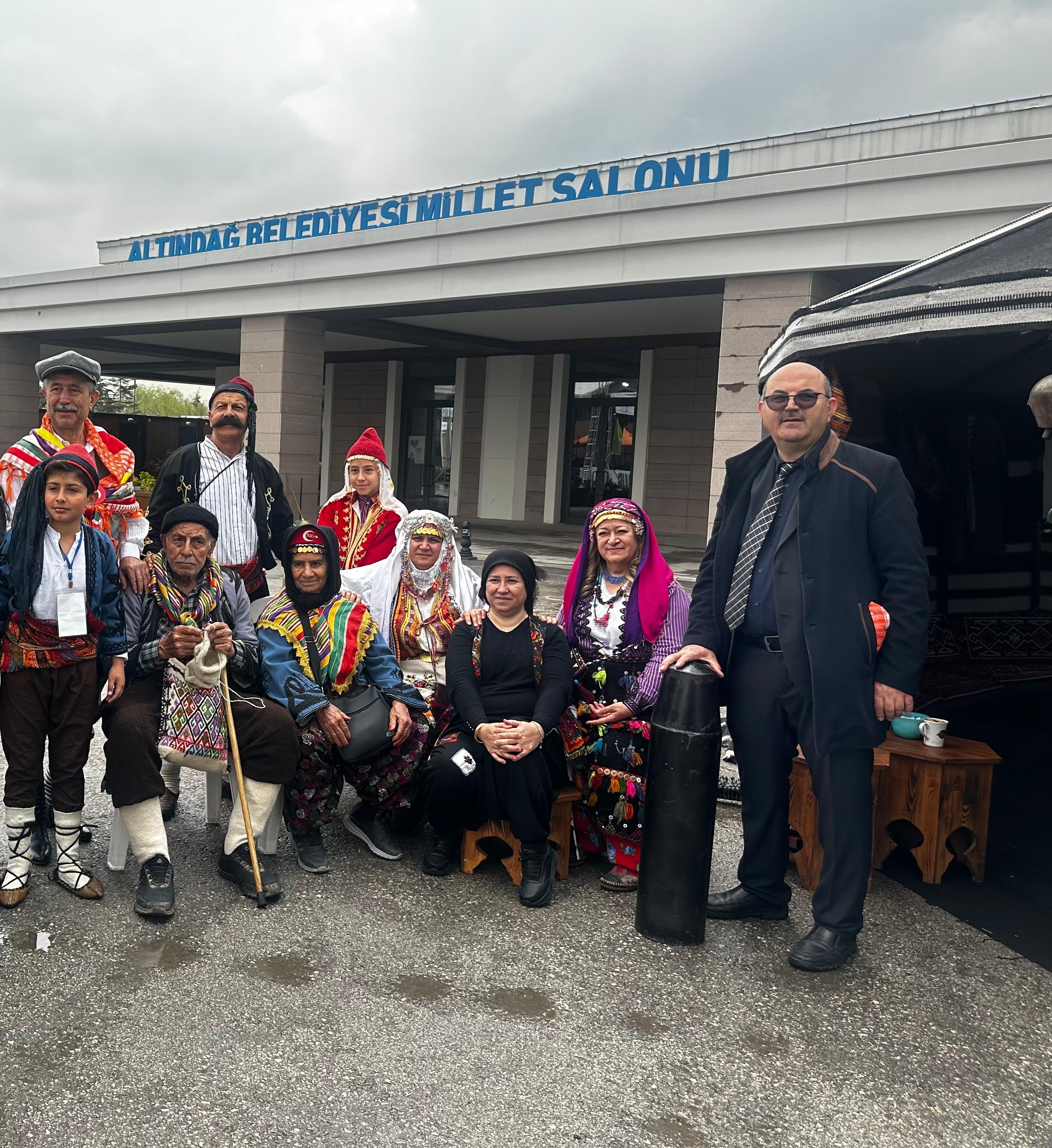 Ankara’da Burdur Tanıtım Günleri Yoğun İlgi Gördü
