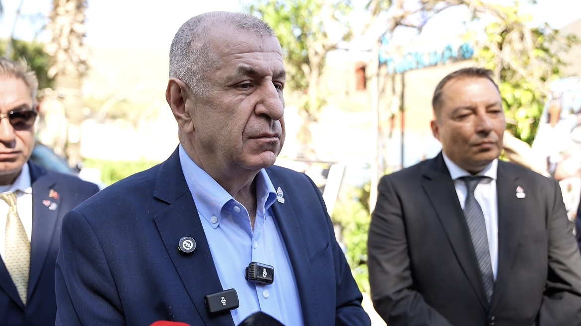 Ümit Özdağ’dan Marmaris’te Açıklamalar “Anadolu’nun Zenginlikleri Sömürülüyor”