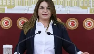 Gülizar Biçer Karaca: “Gülistan Doku İçin Araştırma Önergemiz Cumhur İttifakı’nın Oylarıyla Reddedildi”