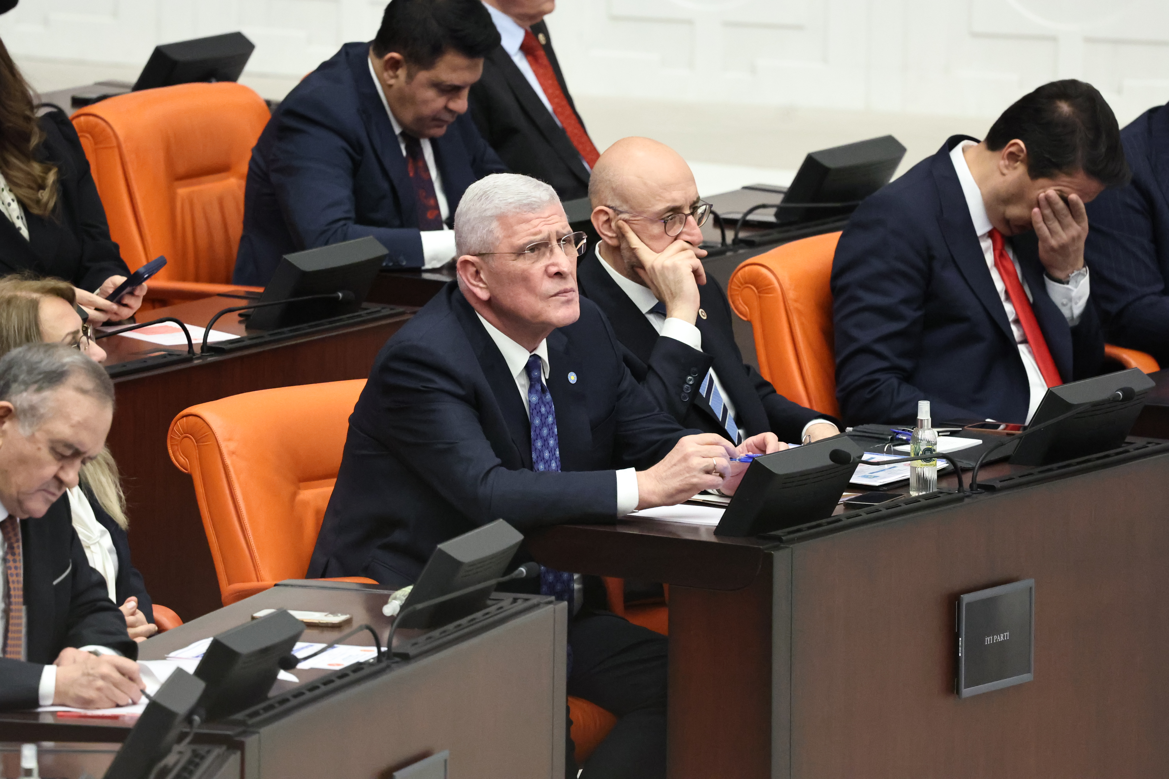 İYİ Parti Genel Başkanı Dervişoğlu’ndan 23 Nisan Oturumunda Sert Eleştiri: “Bu, Ağır Bir Mağlubiyettir”