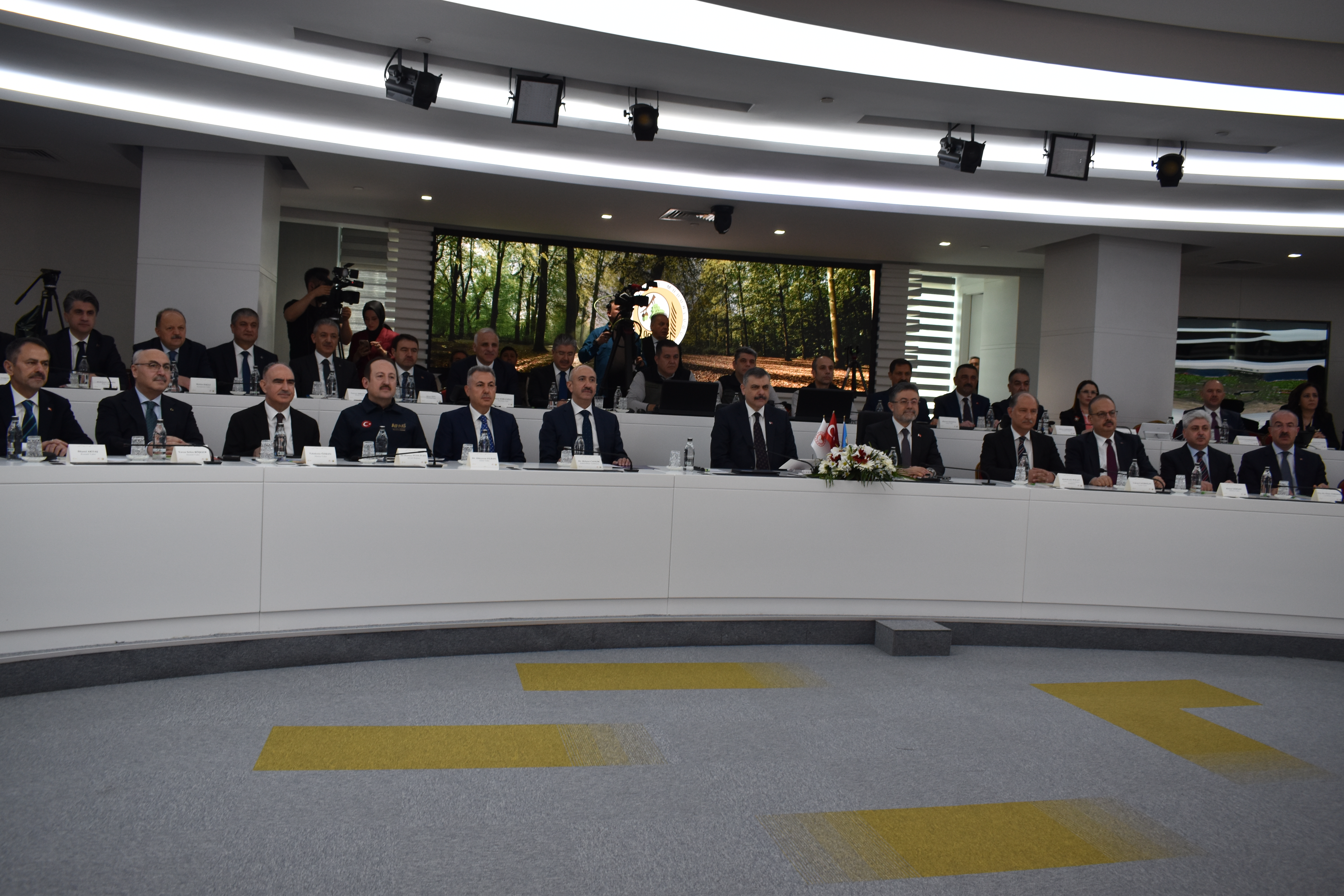 Orman Yangınlarına Karşı Yeni Yol Haritası: Erken Müdahale Ve Koordinasyon Ön Planda