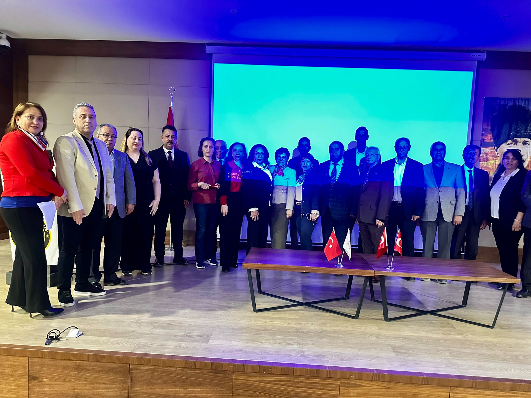 Ereğli’de Yapay Zekâ ve Siber Güvenlik Konferansı