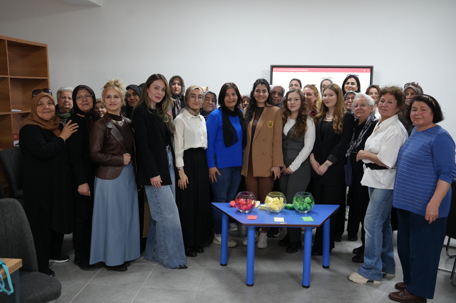 Keçiören Belediyesi’nden Kadınlara Psikososyal Destek Programı