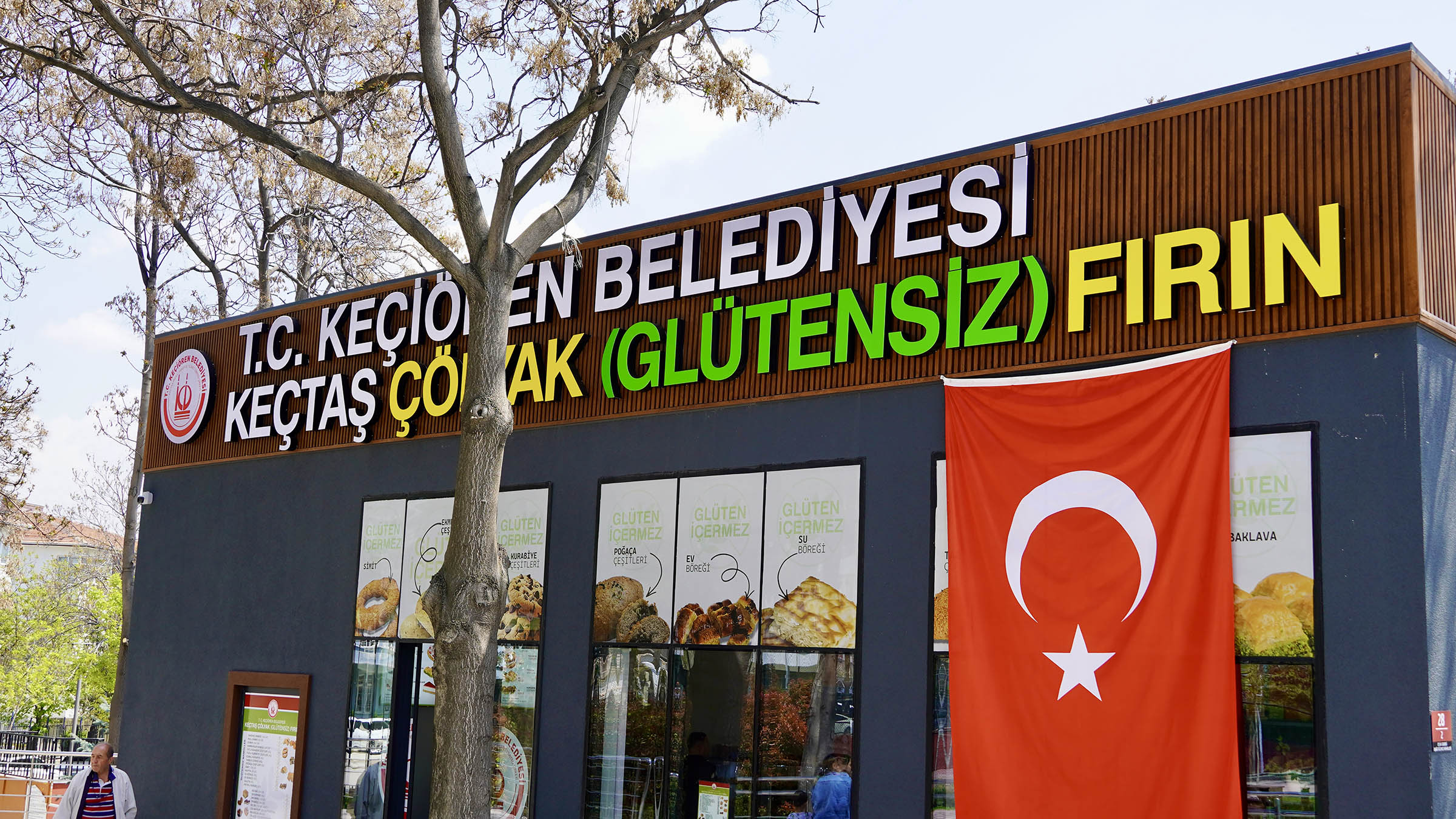 Güvenli Gıdaya Ulaşımın Merkezi: Keçtaş Glütensiz Kafe-Fırın