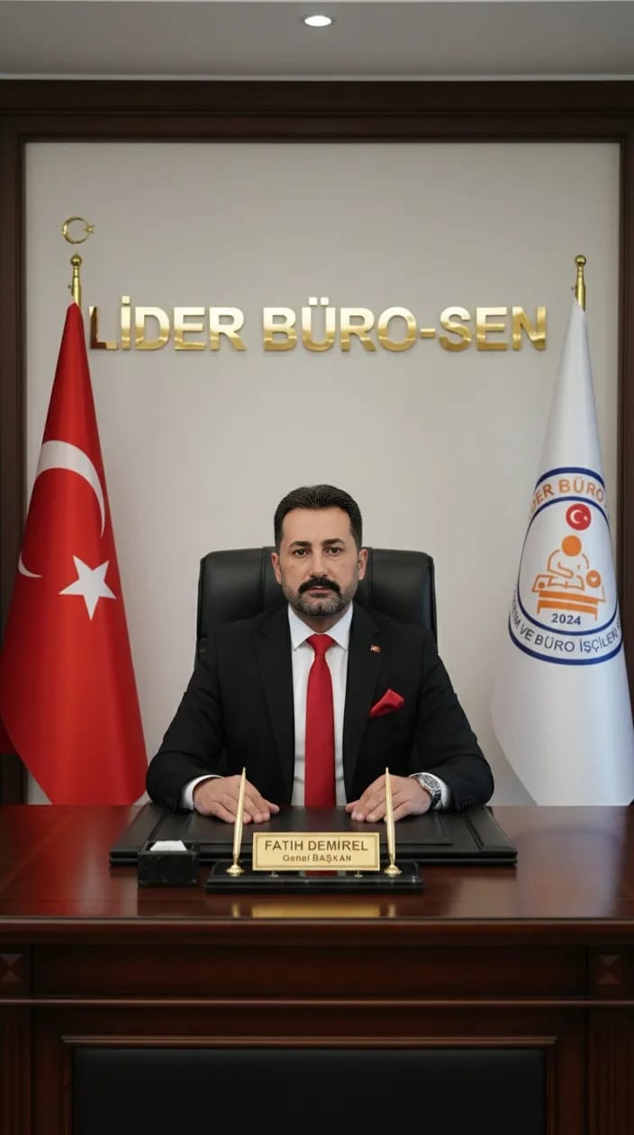 Emeğin Hakkı Teslim Edilmeden Adalet Tam Olmaz”