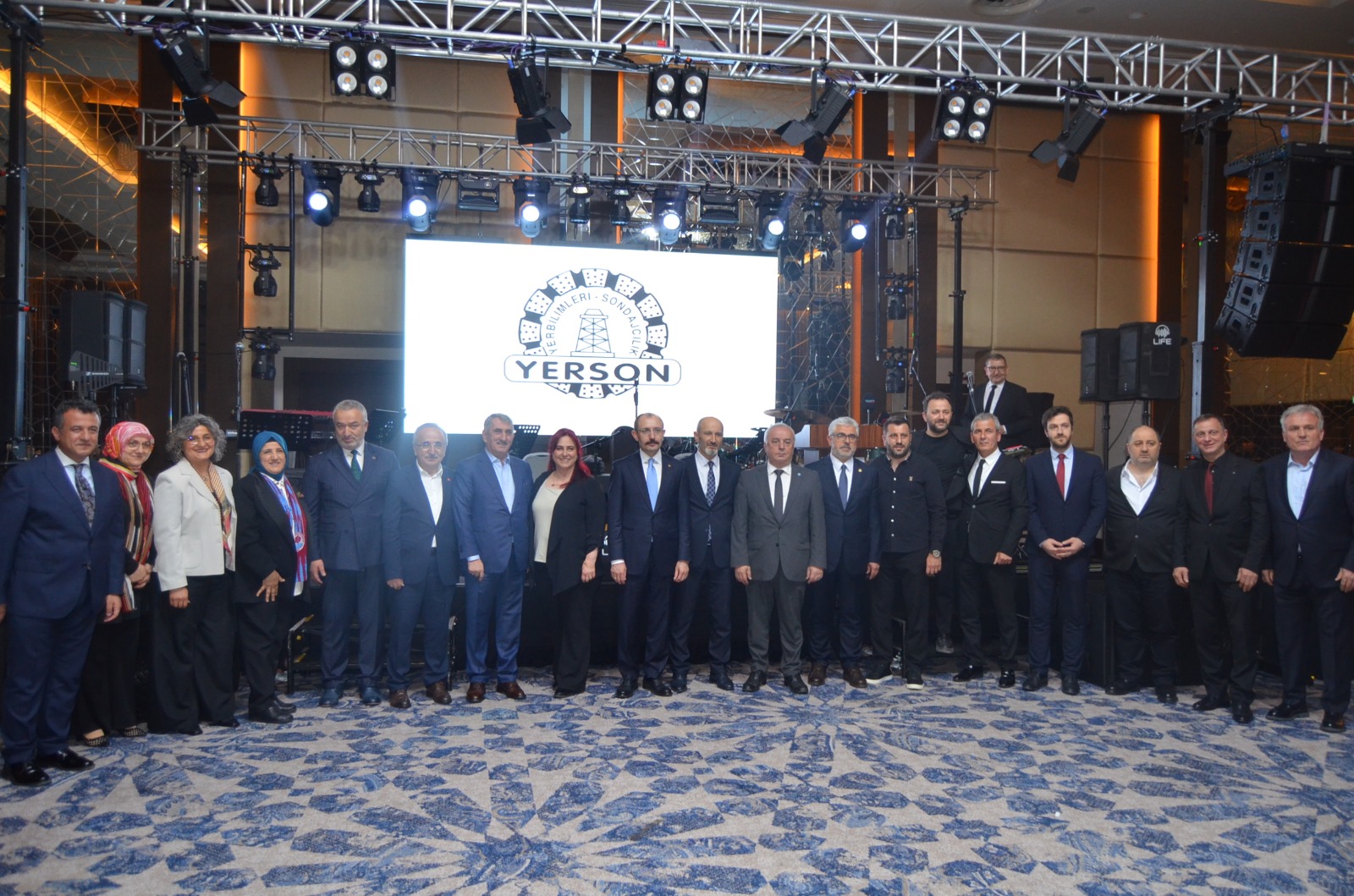 Samsun’da Of-Çaykara Derneği Gecesinde Kültür, Dayanışma ve Yardımlaşma Vurgusu Öne Çıktı
