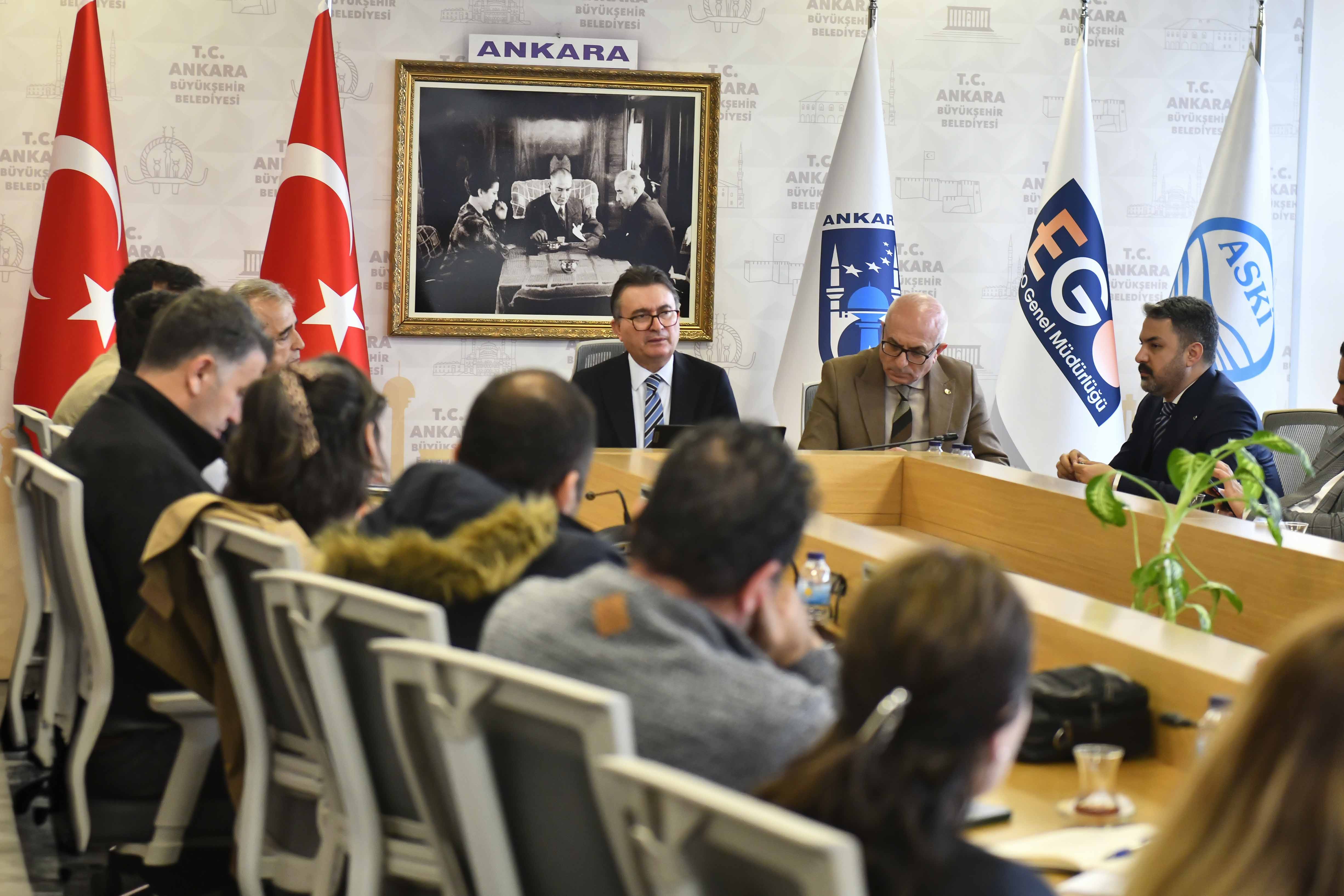 ABB’den Kurban Bayramı Öncesi Koordinasyon Toplantısı