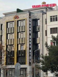 Başkentte Konfor ve Organizasyonun Adresi: Grand Dora Otel